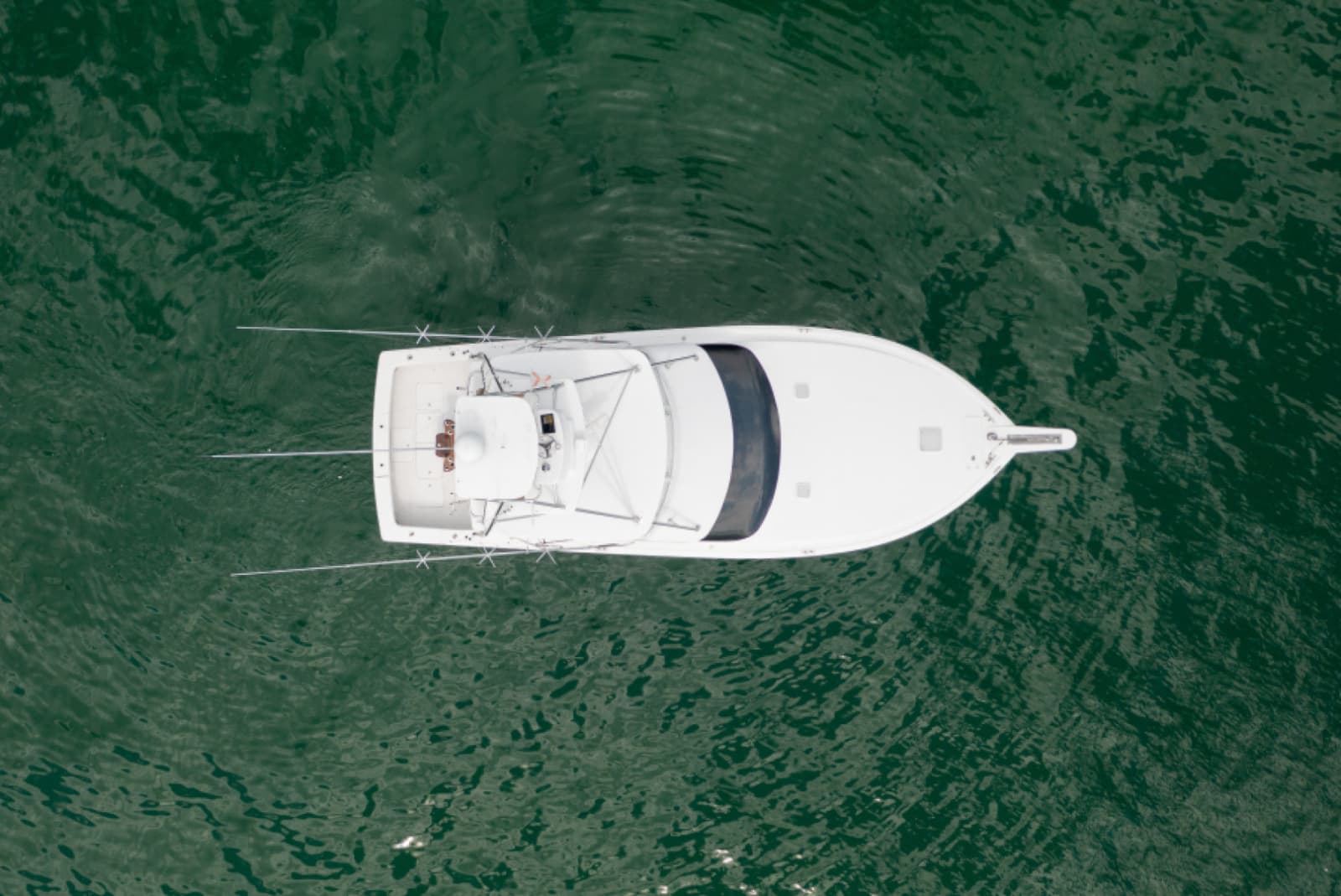 2003 Viking 45 Convertible - Photo 43
