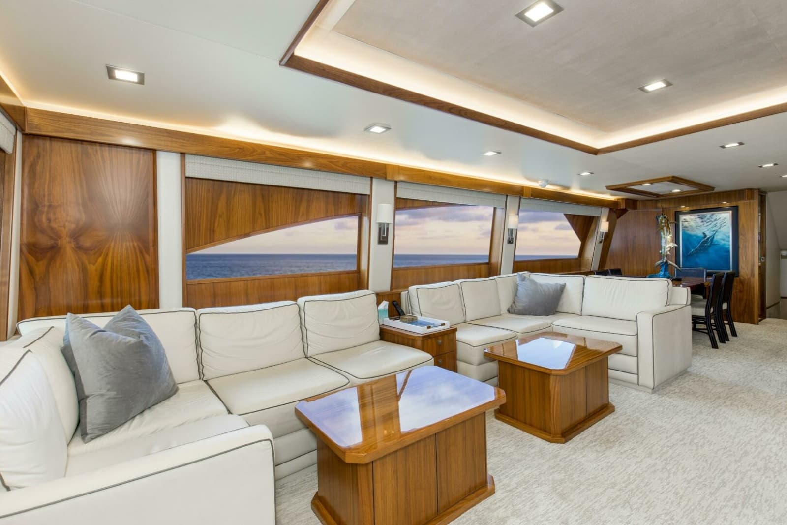 2016 Viking 92 Enclosed Bridge - Photo 8
