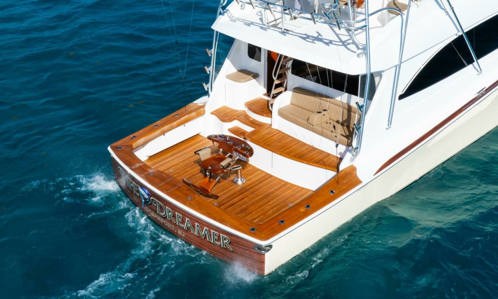2015 Viking 70 Convertible - Photo 25