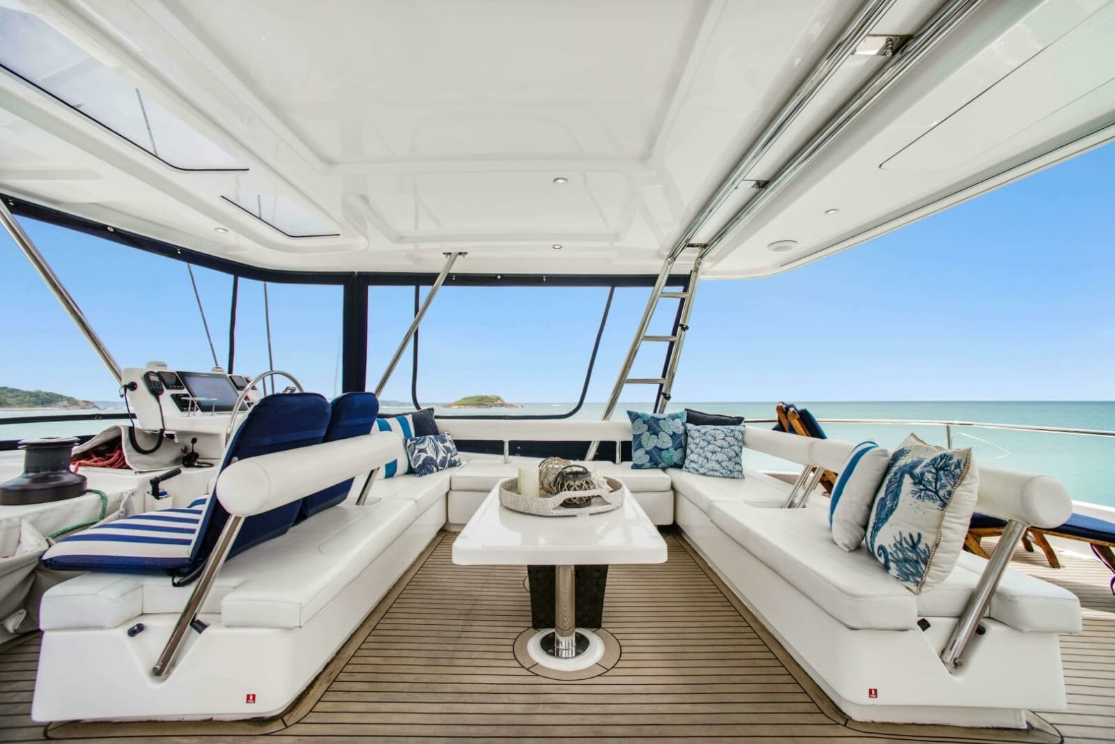 2016 Leopard 58 Catamaran - Photo 46