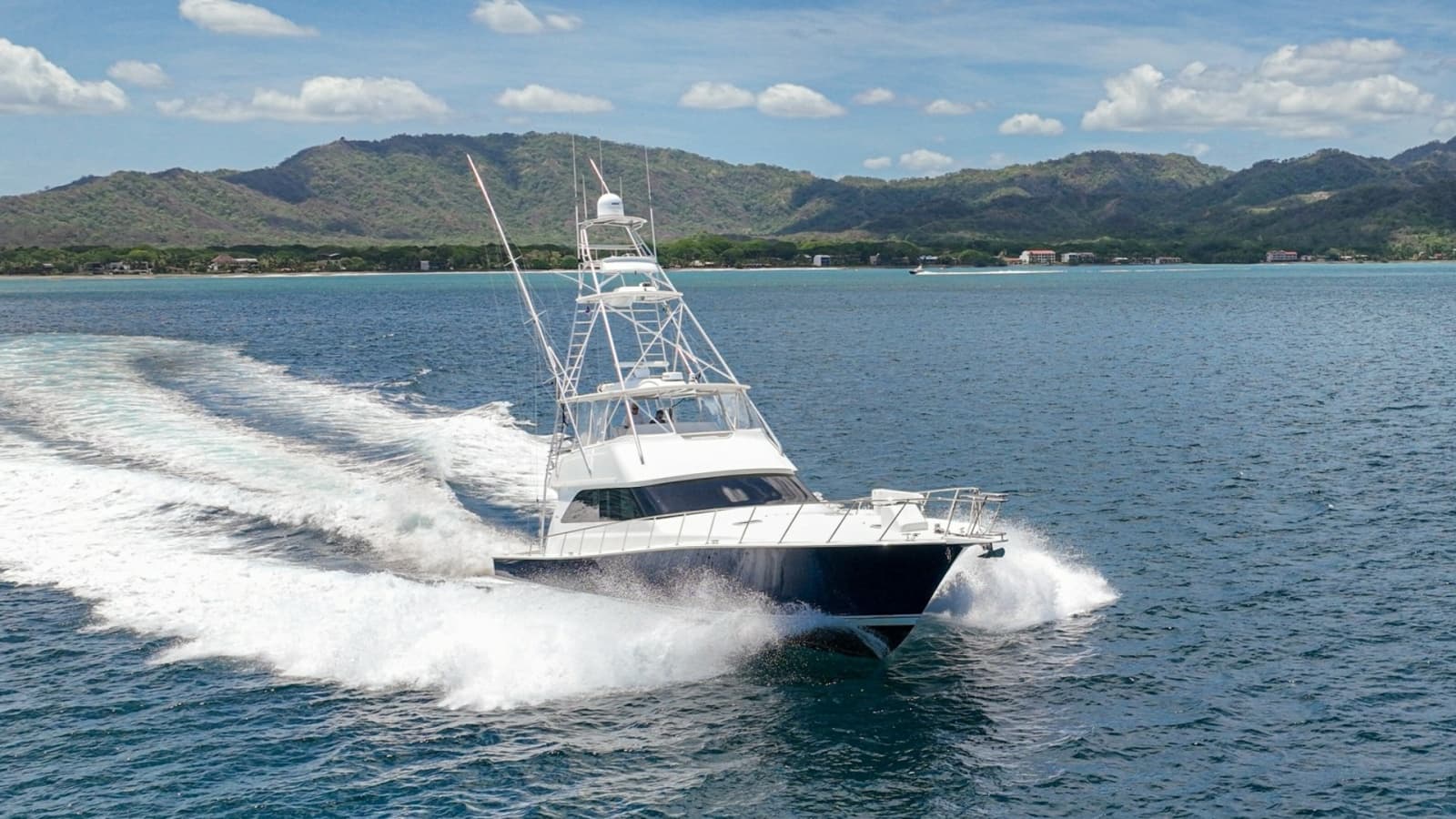 2005 Viking 61 Convertible - Photo 91