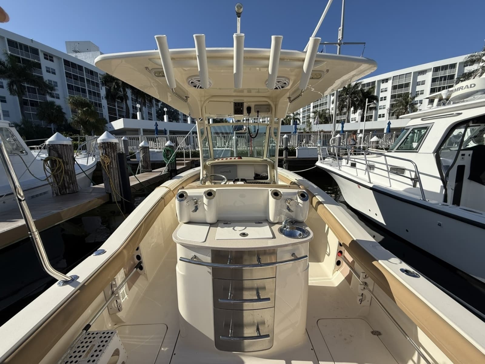 2017 Scout 275LXF - Photo 11
