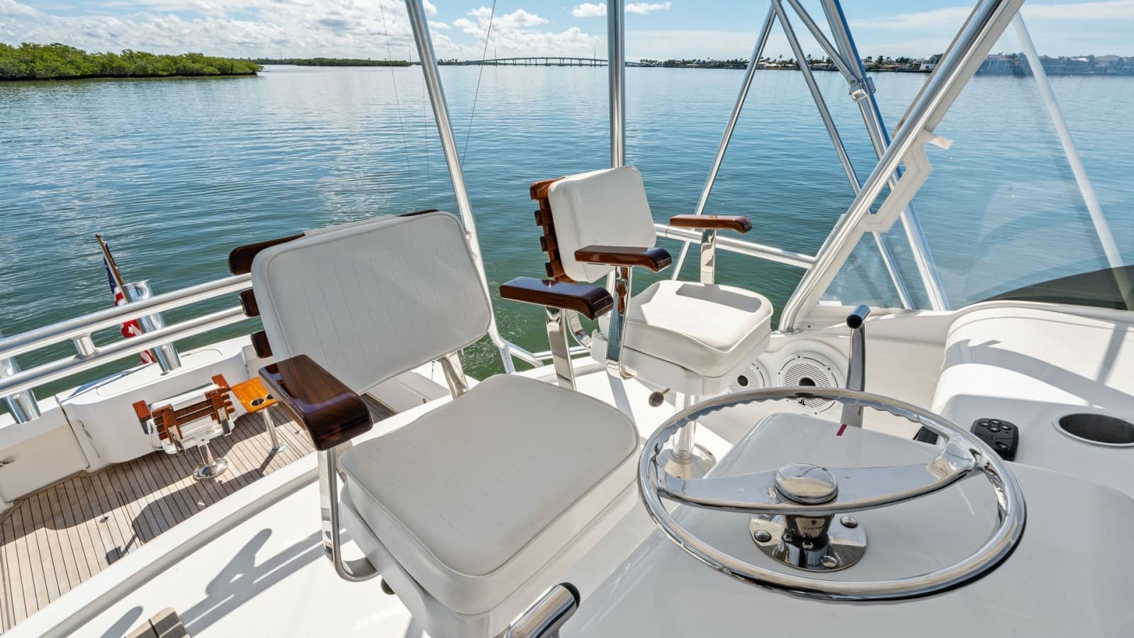 2019 Bertram 35 Flybridge - Photo 35
