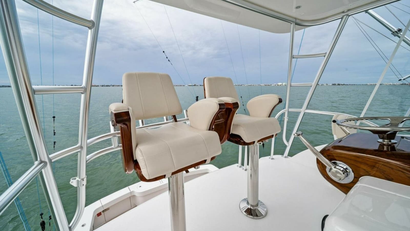 2021 Viking 46 Billfish - Photo 65