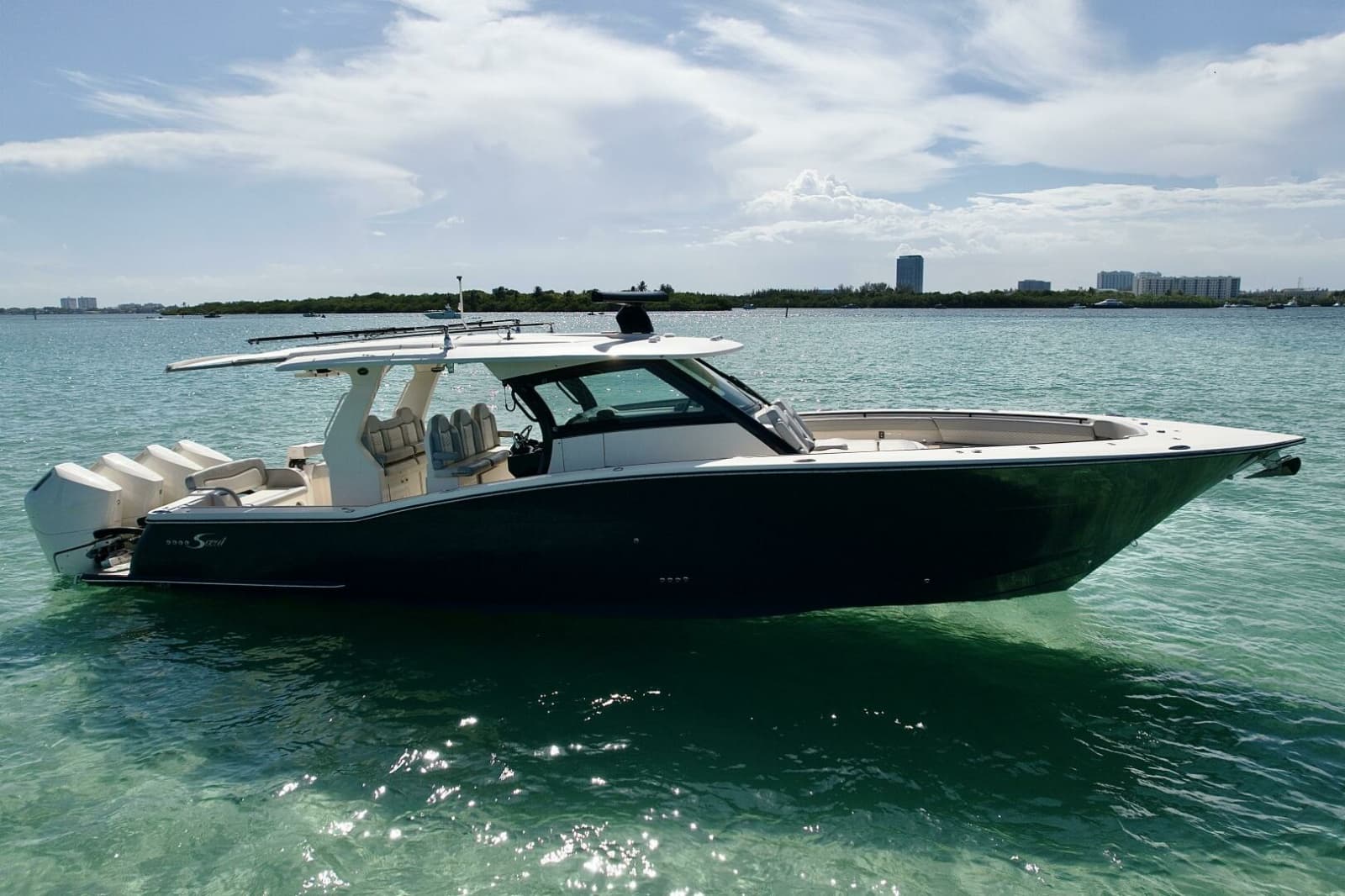 2021 Scout 425 LXF - Photo 39