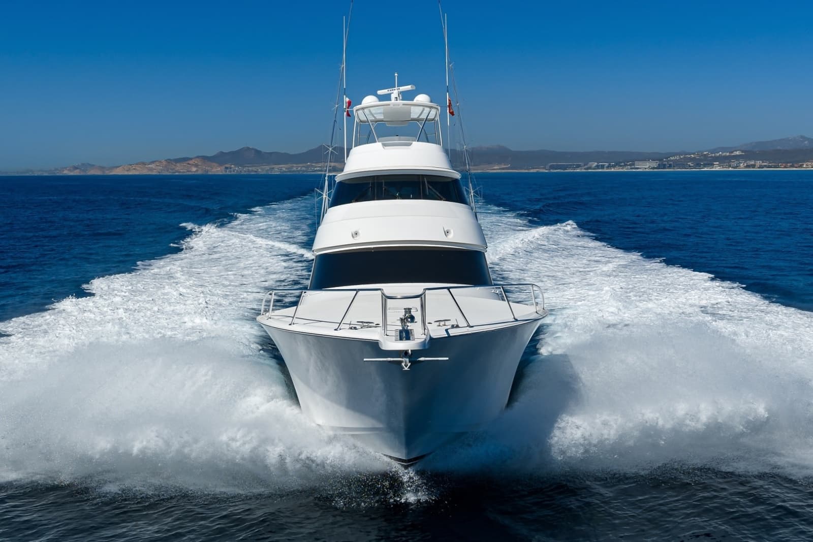 2023 Viking 80 Skybridge - Photo 56