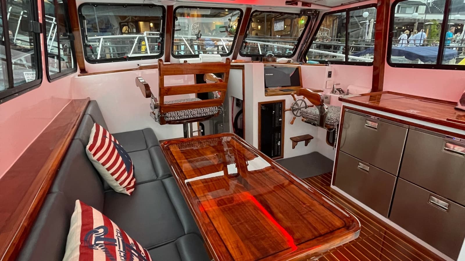 2019 Donelle 35 Flybridge Sportfish - Photo 17