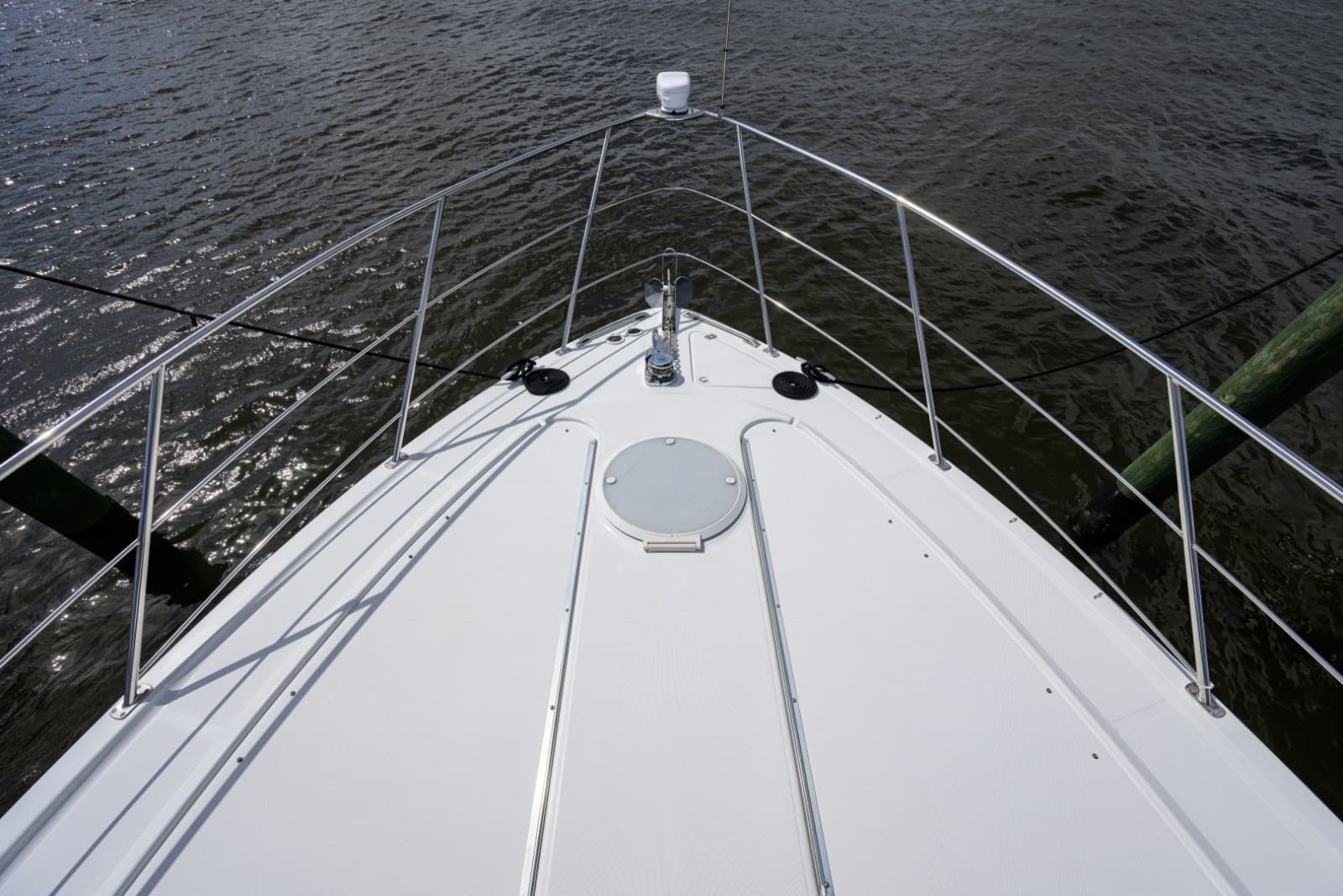 2003 Carver 444 - Photo 13