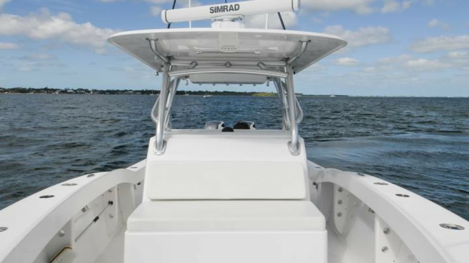 2019 Ocean Master 336 Center Console - Photo 7