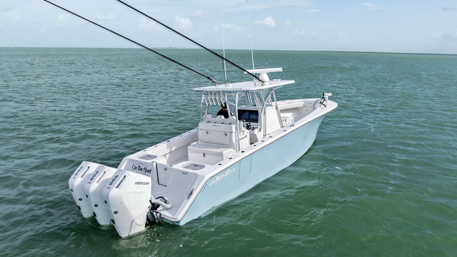2024 Sea Hunter 35 Tournament - Photo 27