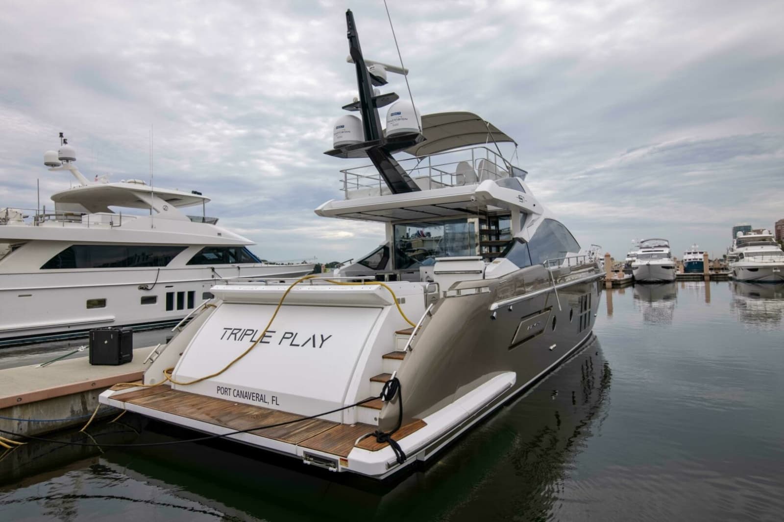 2019 Azimut S7 - Photo 3