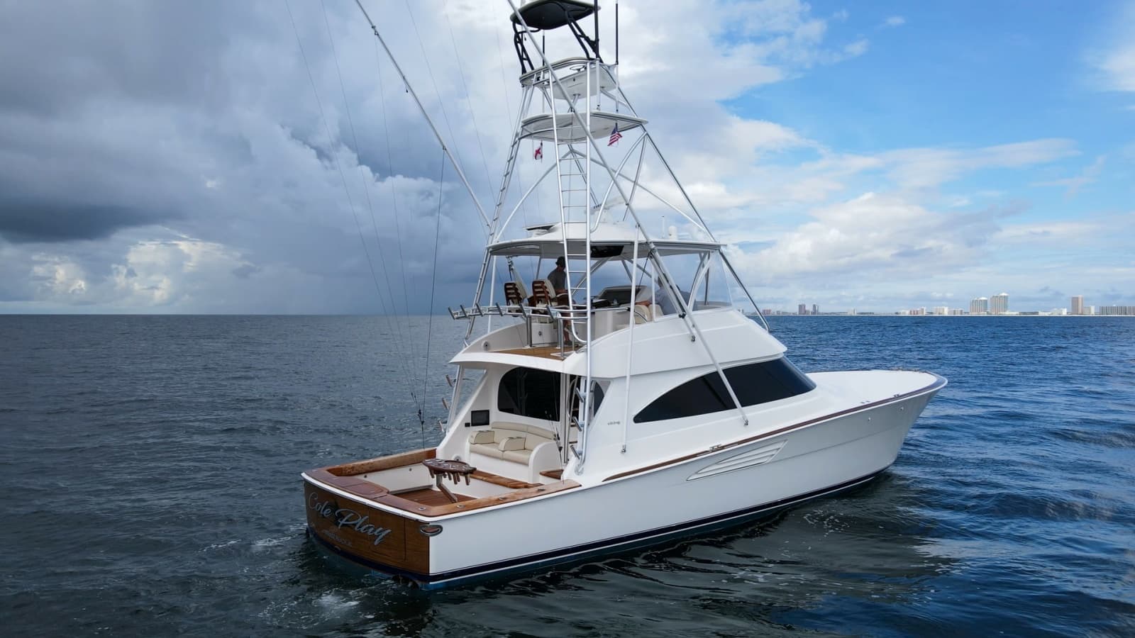 2022 Viking 58 Convertible - Photo 67