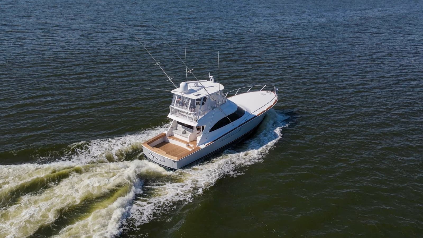 2024 Viking 54 Convertible - Photo 52