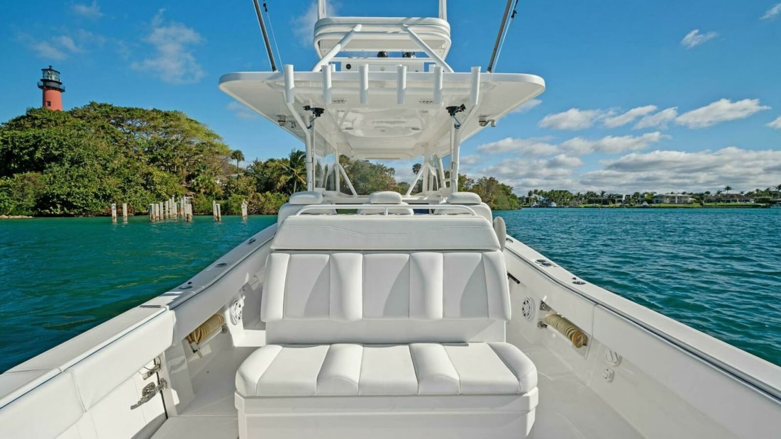2019 Invincible 42 Open Fisherman - Photo 27