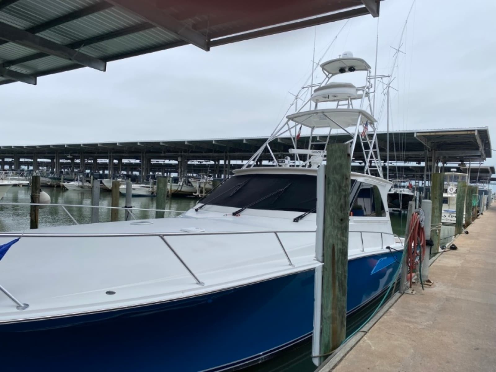 2008 Viking 52 Sport Coupe - Photo 18
