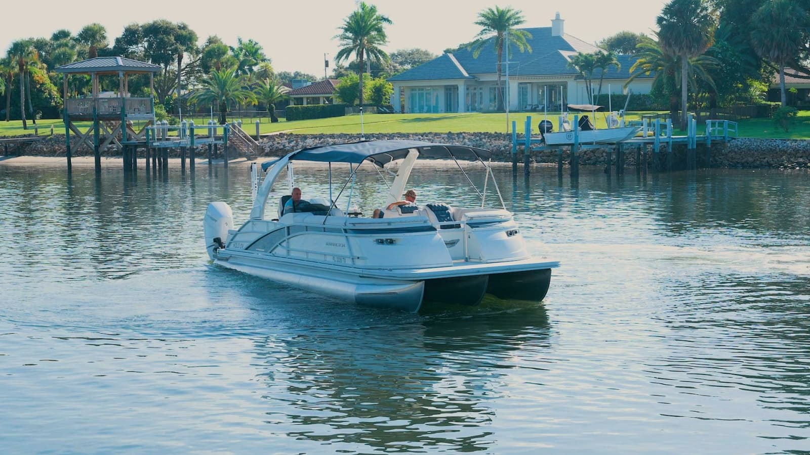 2024 Bennington 30 QSBAX2 Swingback - Photo 34