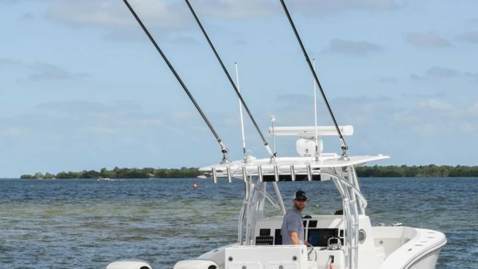 2019 Ocean Master 336 Center Console - Photo 26