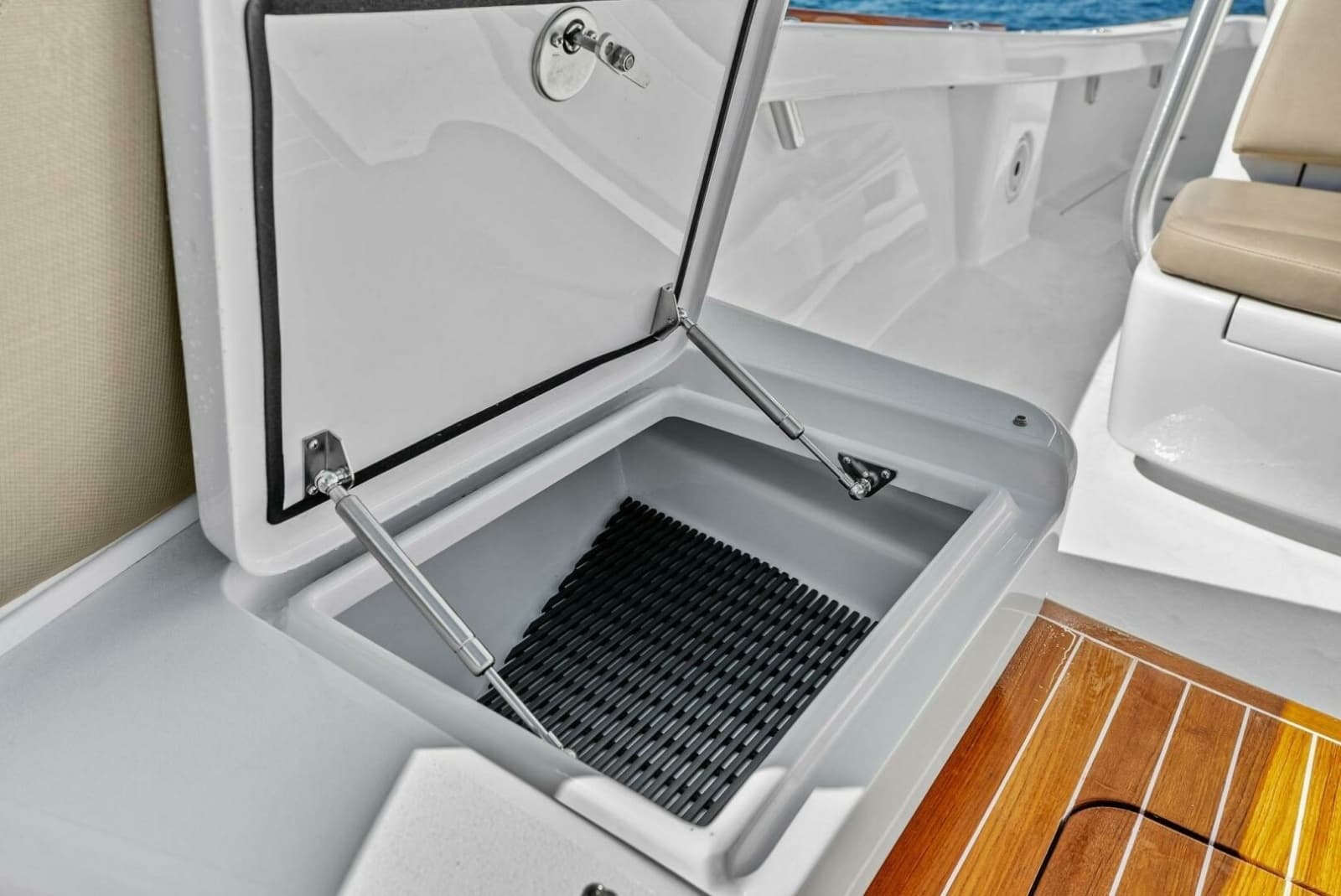 2024 Custom Center Console 26 High Ground Boatworks - Photo 10