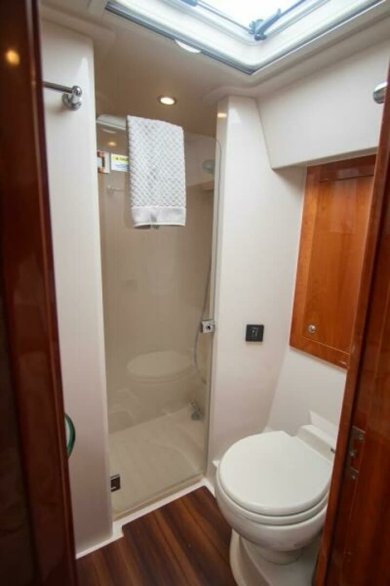 2012 Riviera 50 Sport Yacht - Photo 11