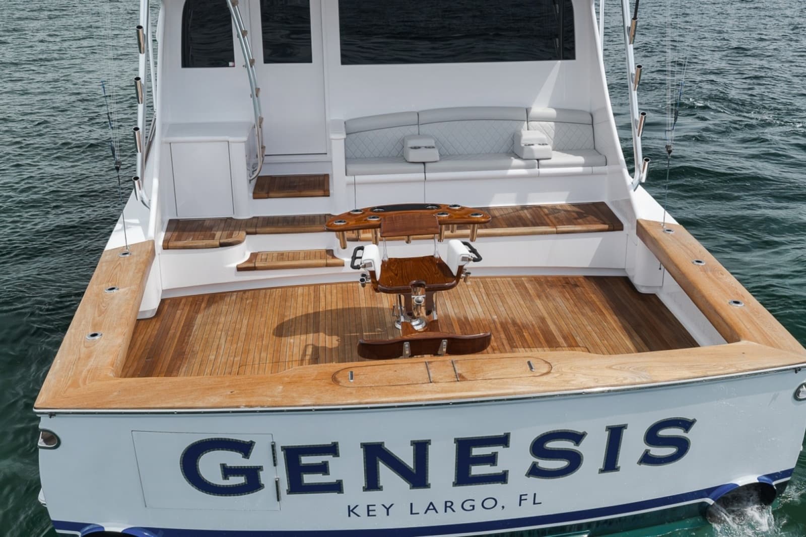 2021 Weaver 75 Convertible - Photo 4