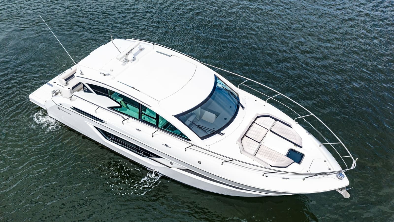 2019 Cruisers Yachts Cantius 46 - Photo 51