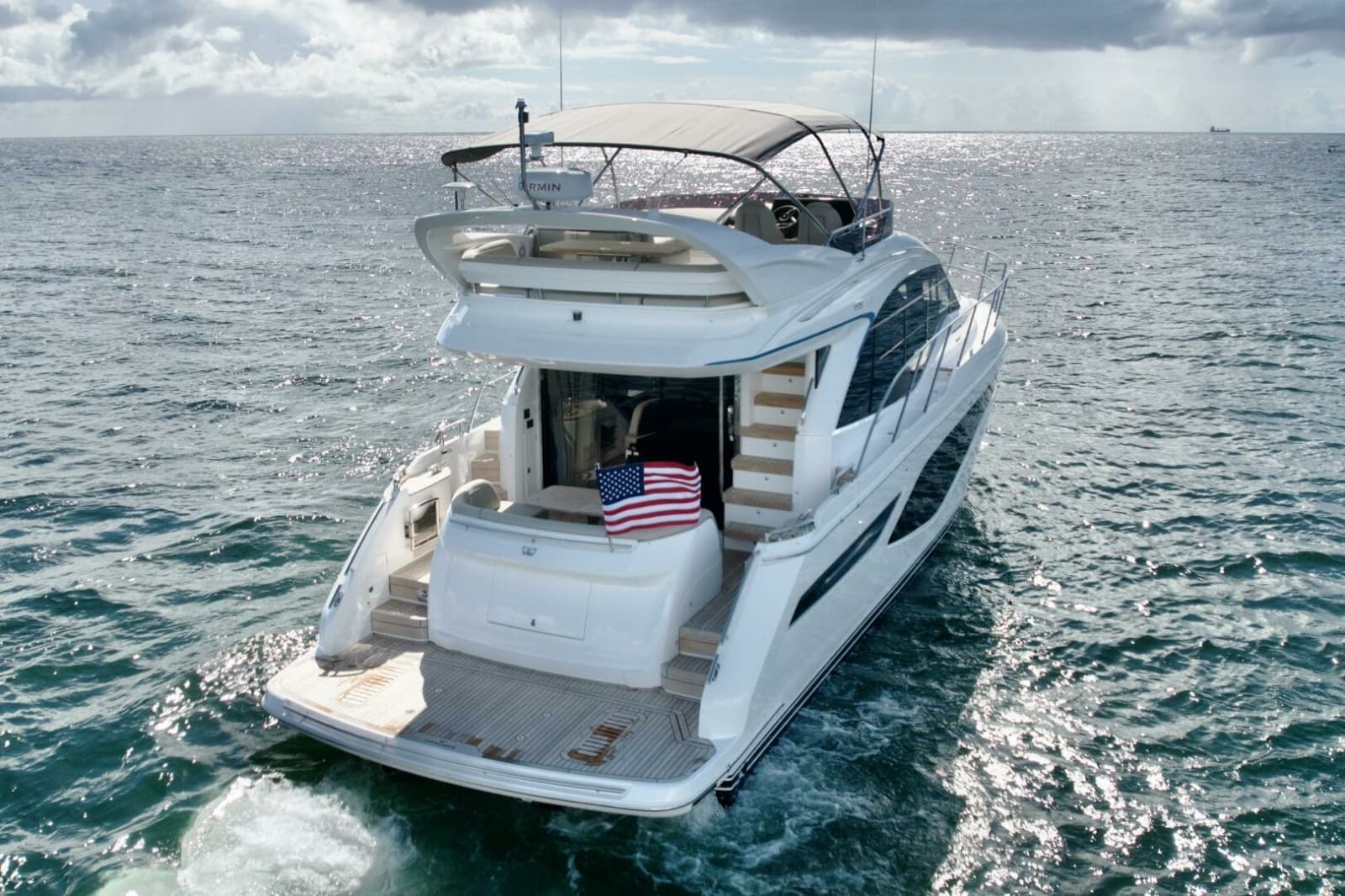 2026 Princess F50 - Photo 5