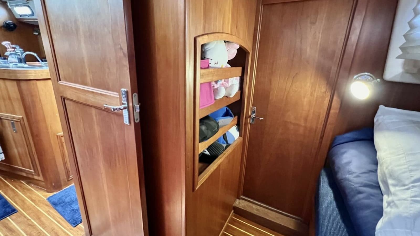 1999 Sabre 402 Sail - Photo 23