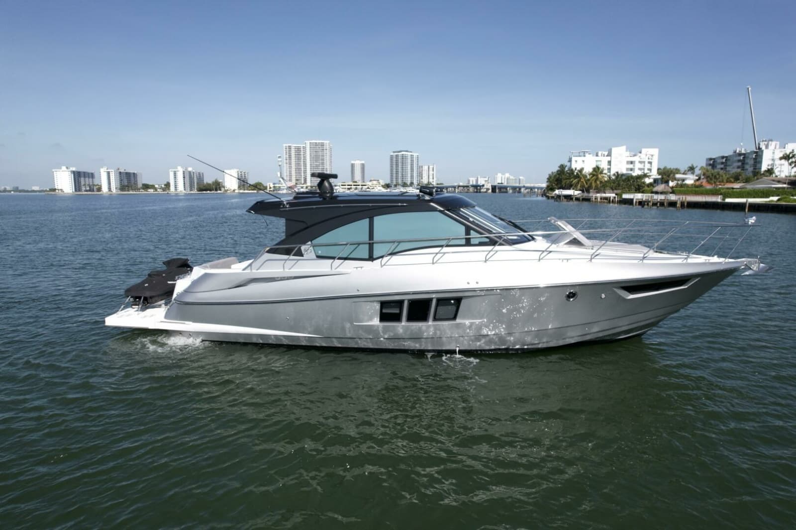 2018 Cruisers 45 Cantius - Photo 1