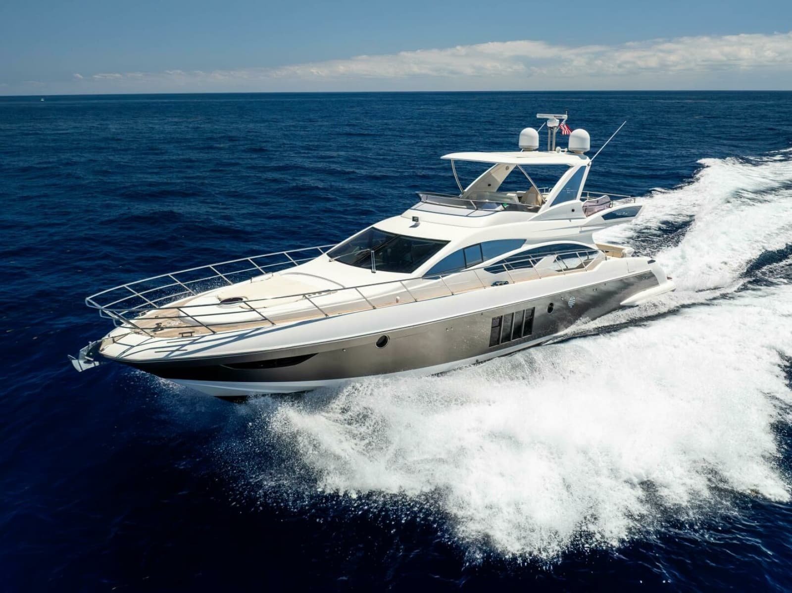 2015 Azimut 64 Flybridge - Photo 63