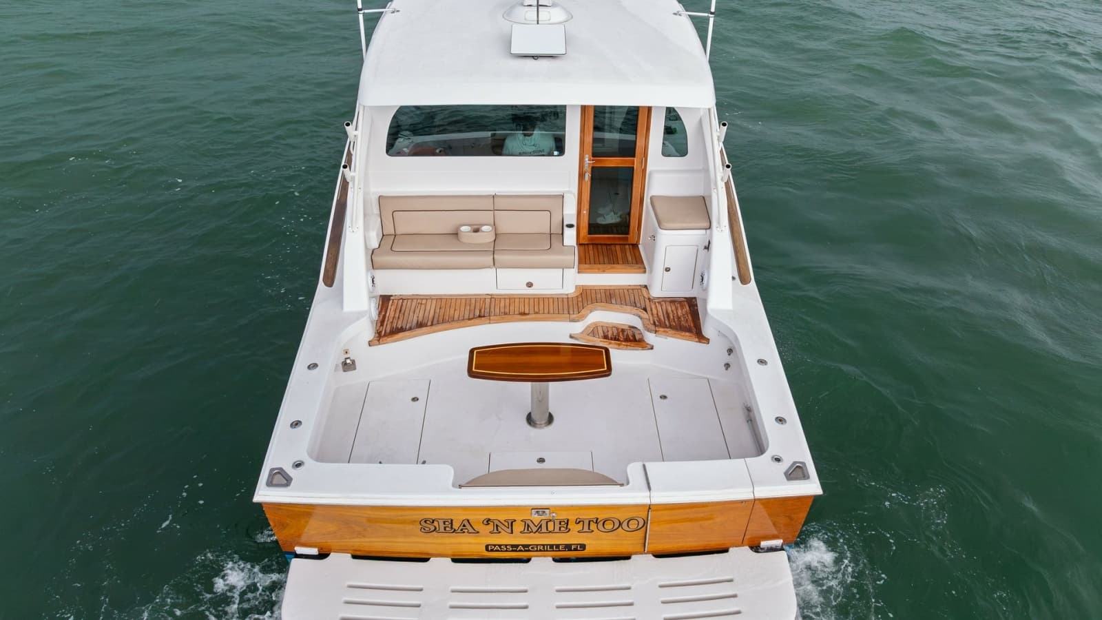 2017 Hatteras GT 45X - Photo 14