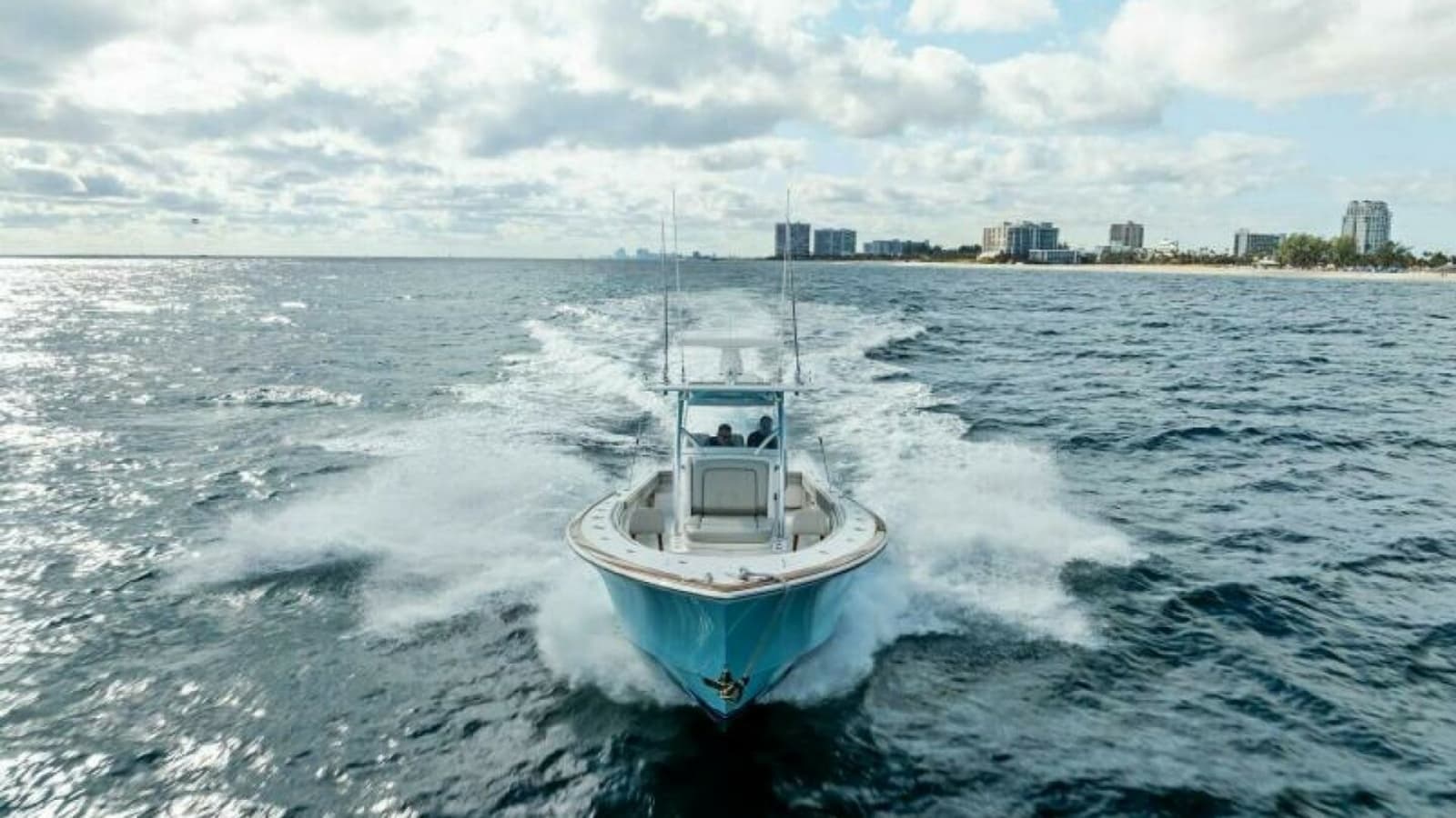 2021 Valhalla Boatworks V-37 - Photo 36