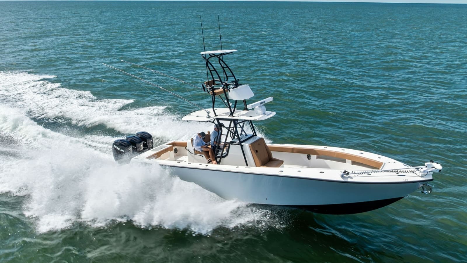 2024 SeaVee 340B - Photo 28