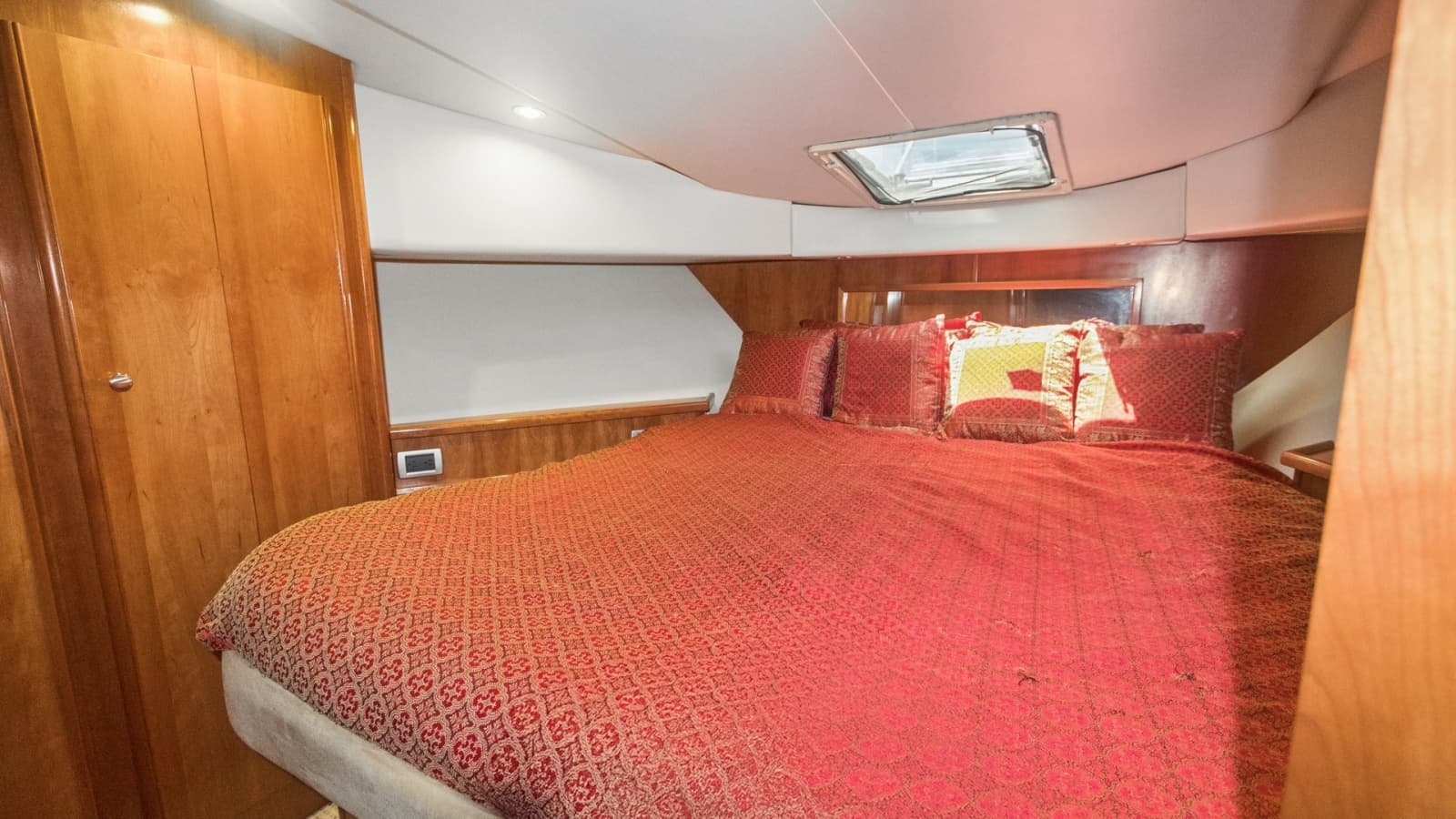 2005 Meridian 540 Pilothouse - Photo 20