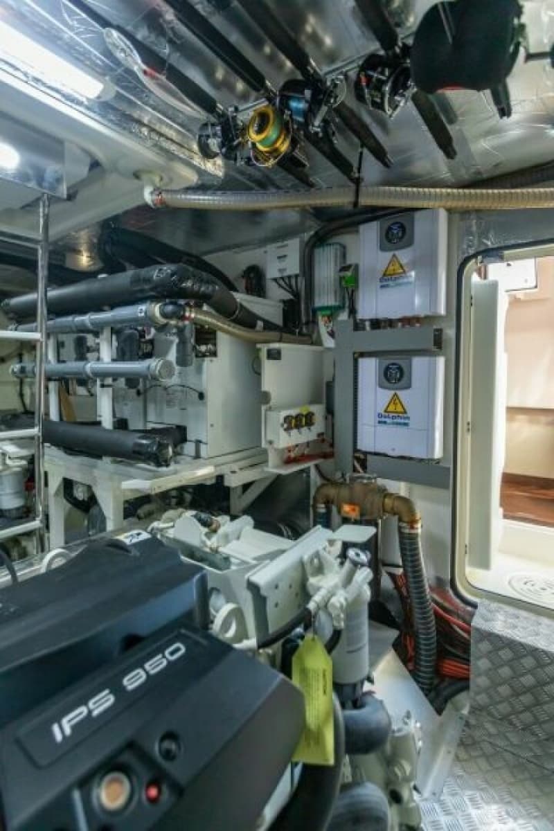 2020 Prestige 630 Flybridge - Photo 53