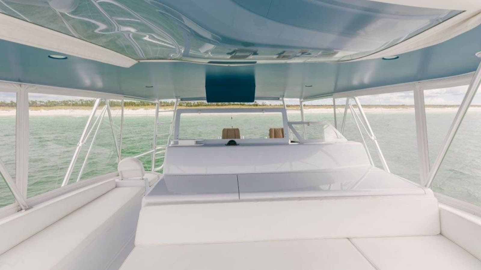 2007 Viking 64 Convertible - Photo 27