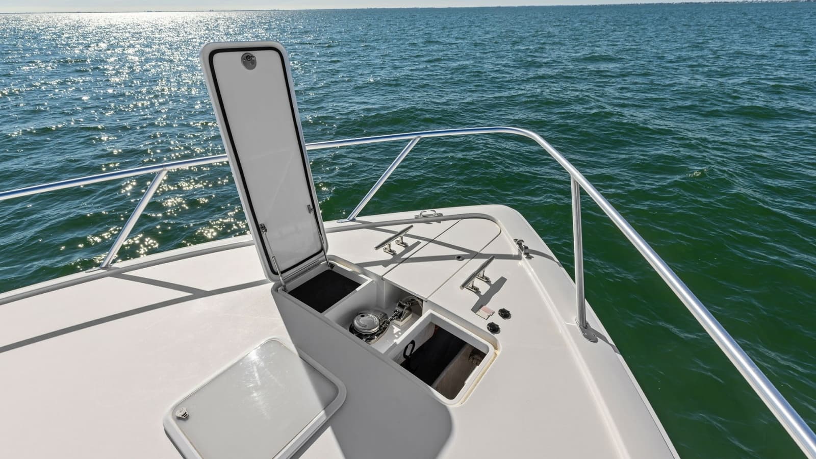 2018 Viking 62 Enclosed Bridge - Photo 88