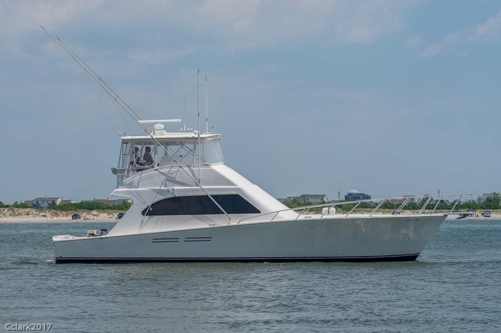 2007 Post 53 Convertible - Photo 115