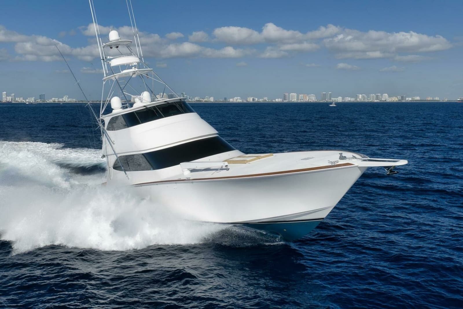 2011 Viking 76 Enclosed Bridge - Photo 241