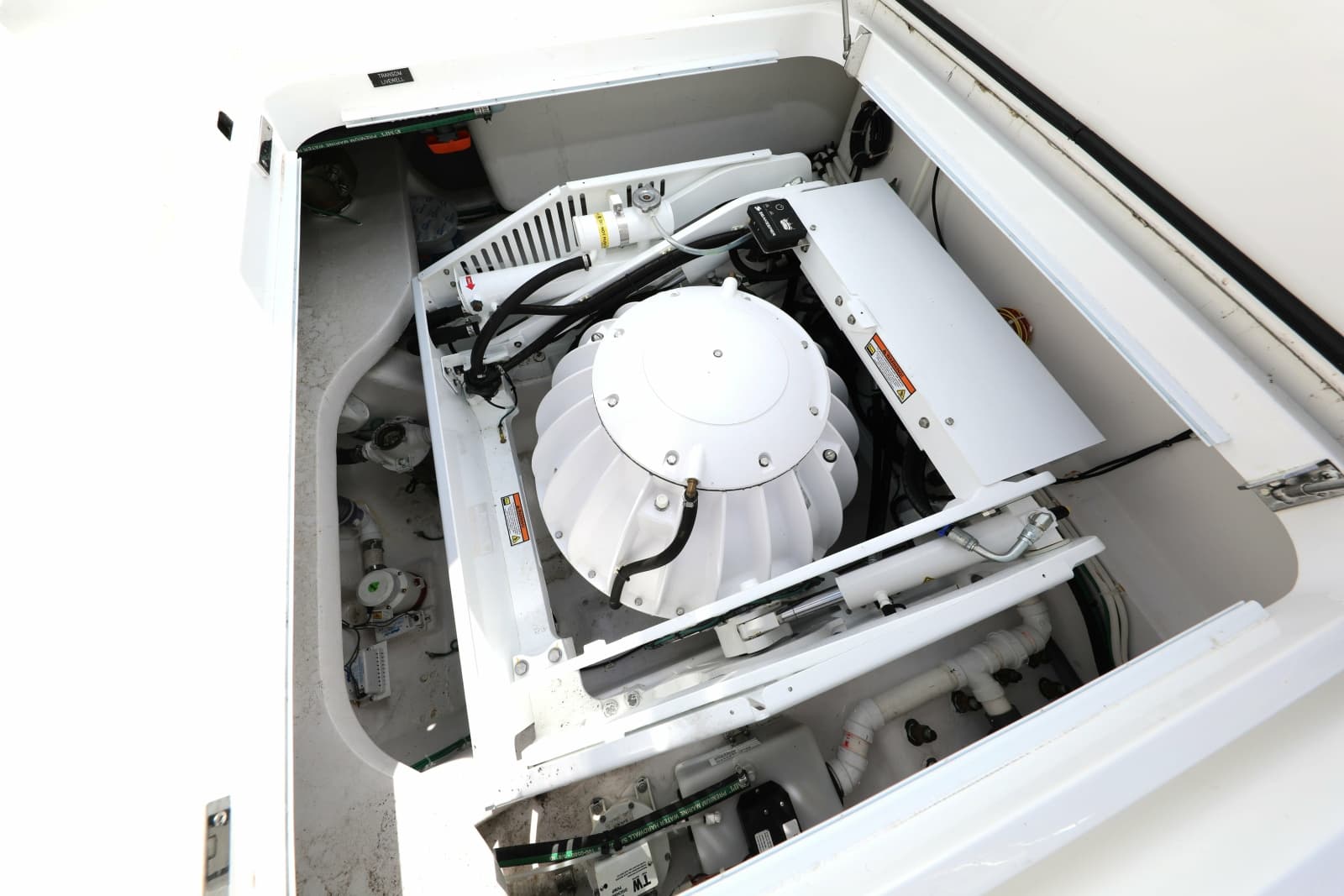 2023 Viking 54 Convertible - Photo 22