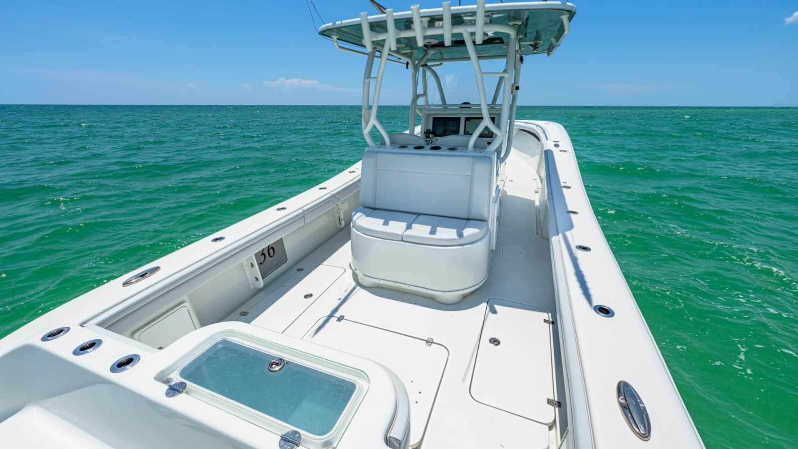 2021 Yellowfin 36 Offshore - Photo 18