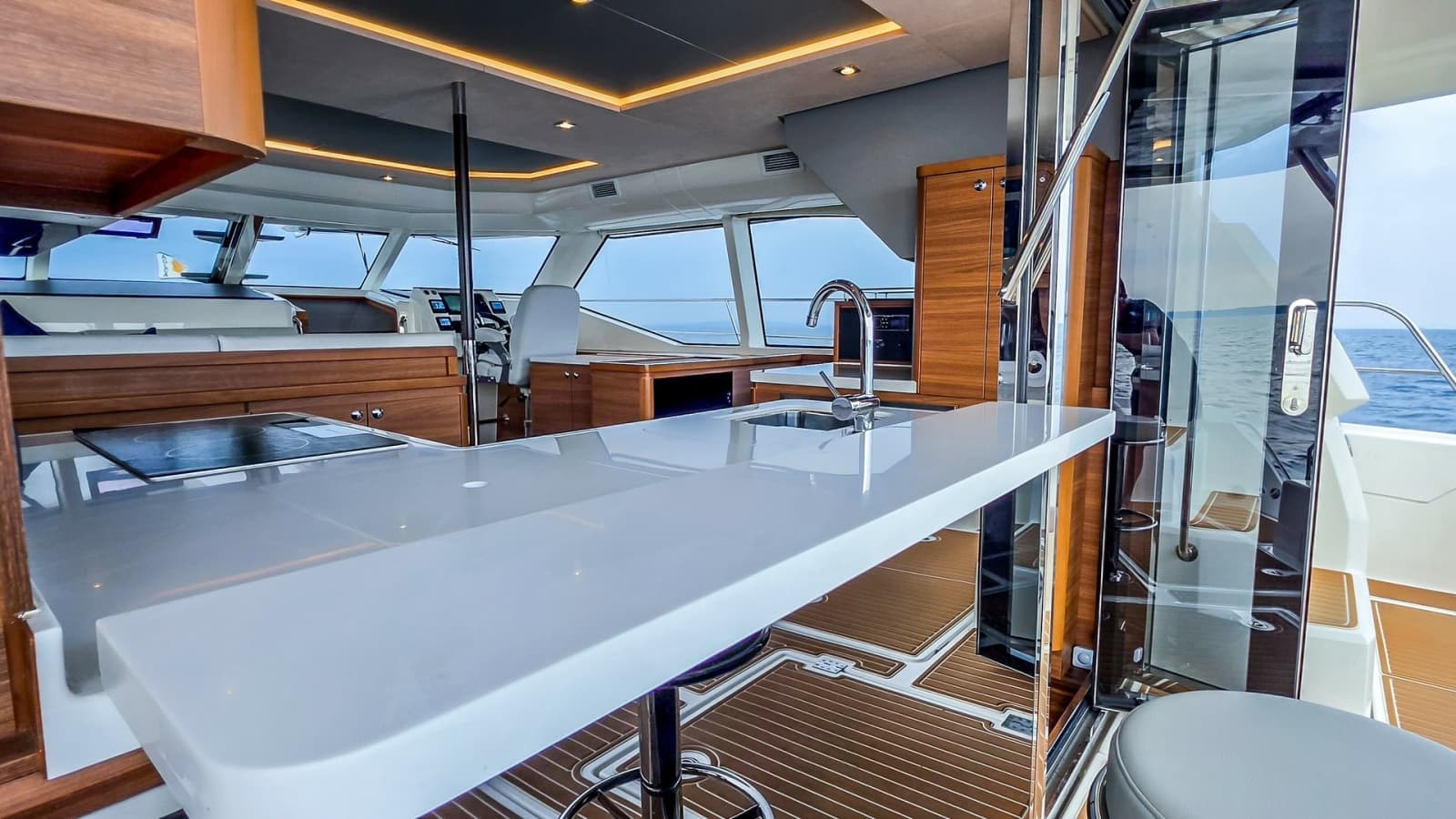 2023 Aquila 44 Catamaran - Photo 13