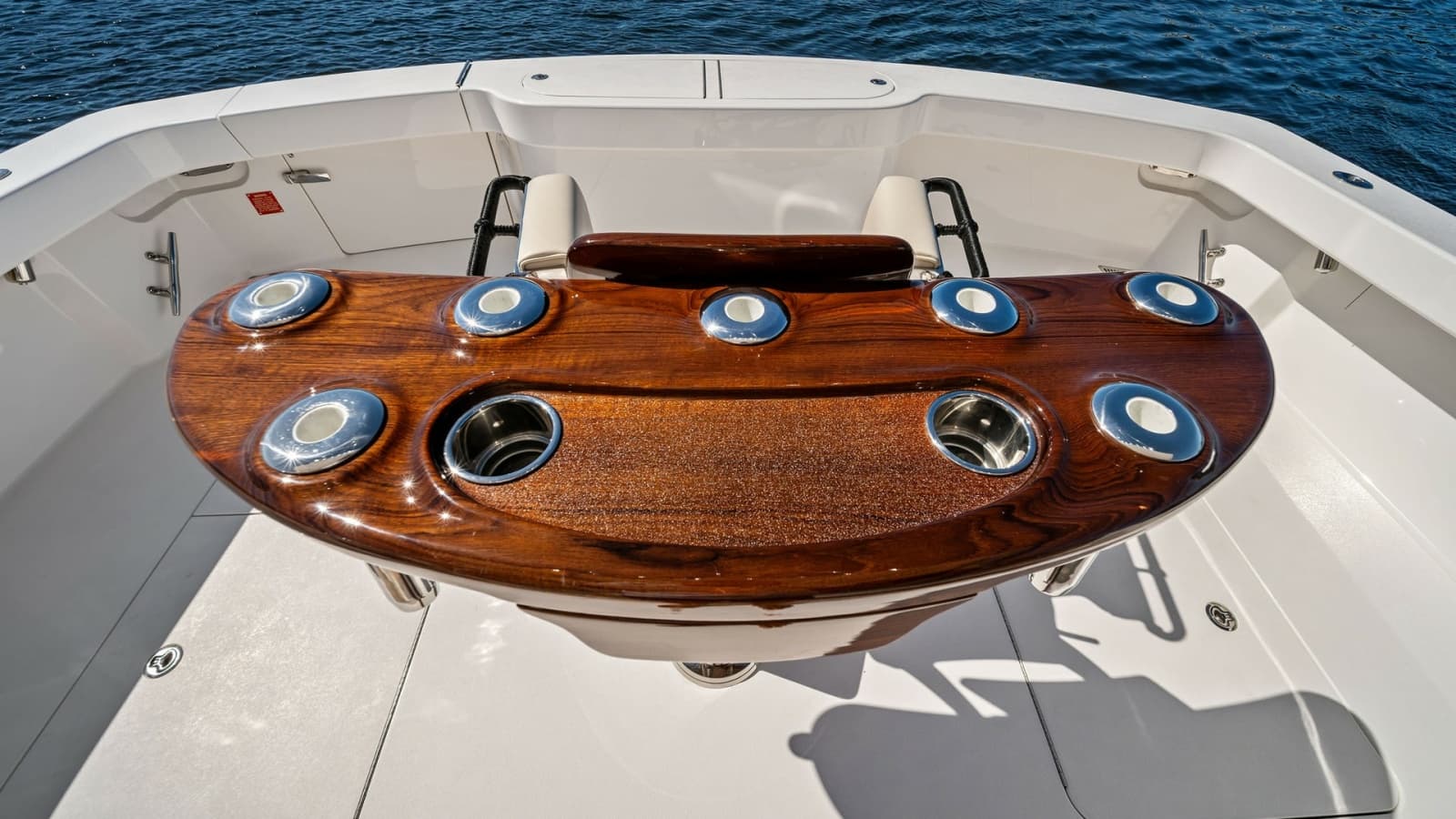 2021 Viking 54 Convertible - Photo 39