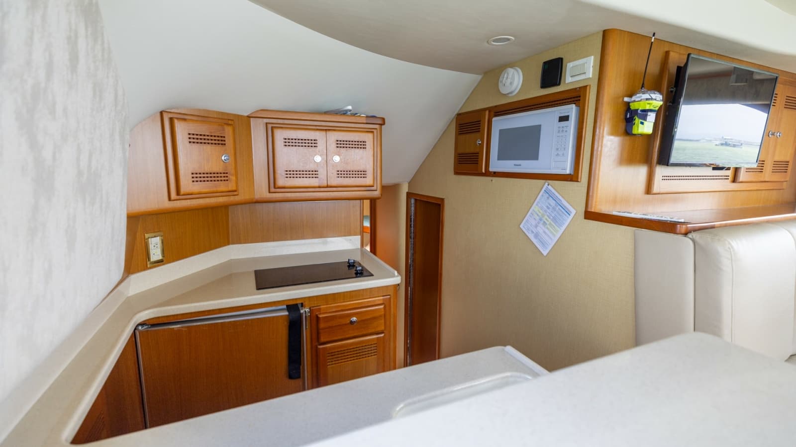 2003 Cabo 43 Convertible - Photo 14