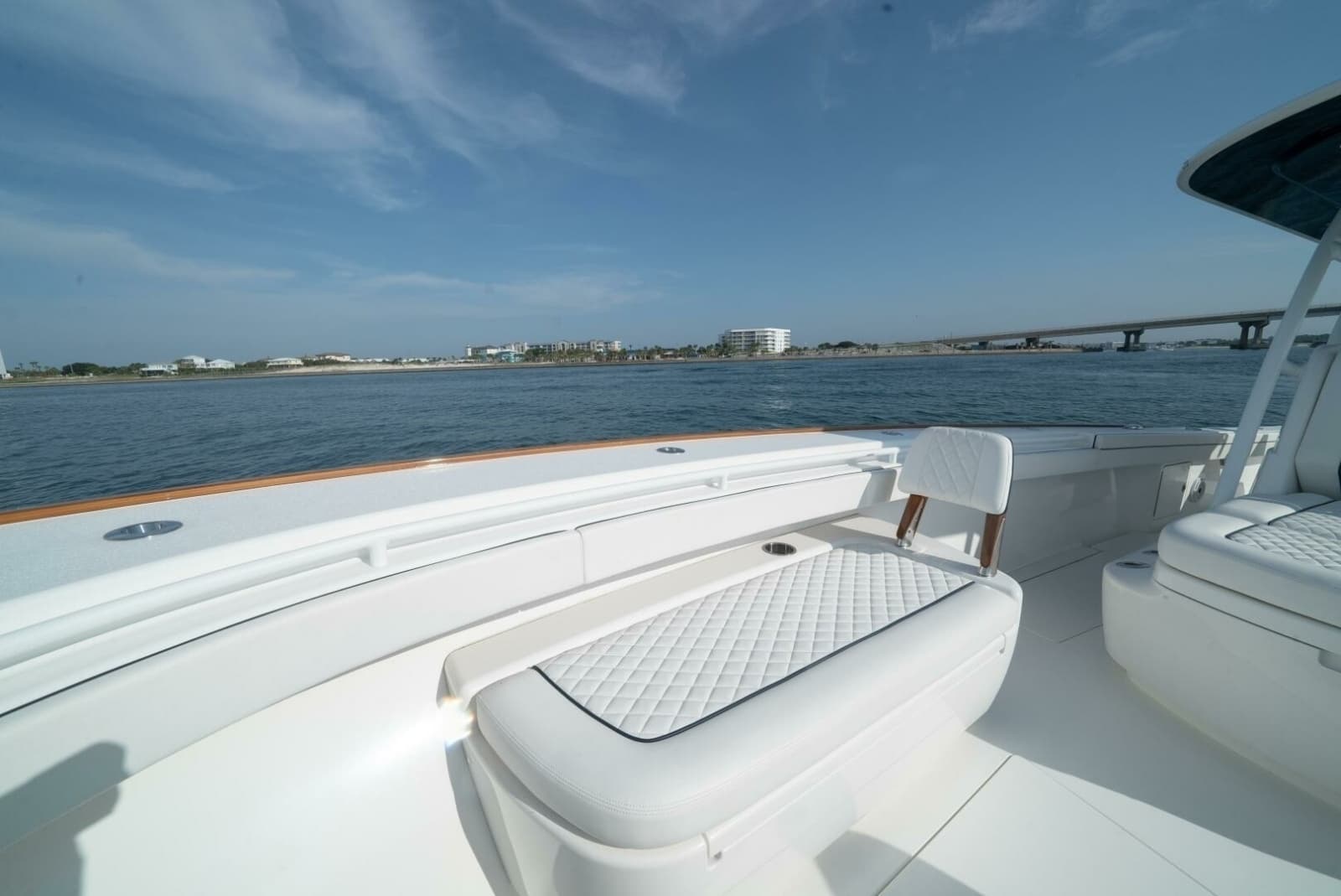 2022 Valhalla Boatworks V-37 - Photo 53