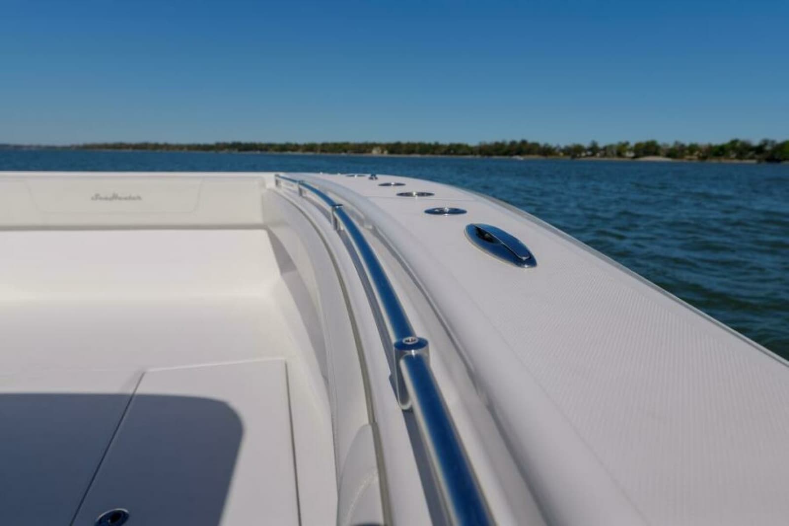 2023 SeaHunter 38 CTS - Photo 18