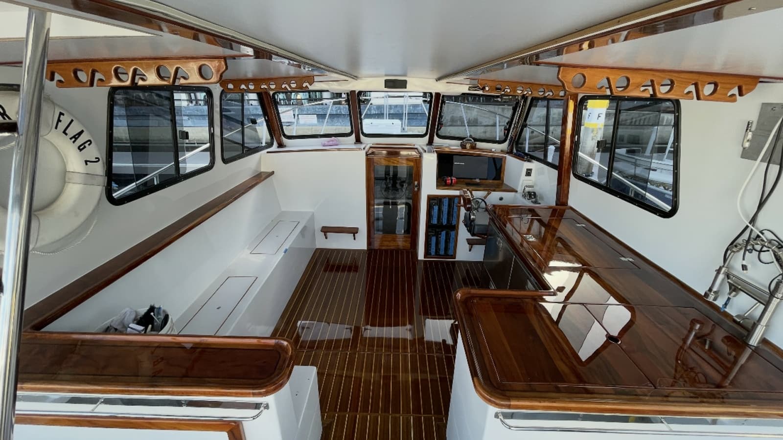 2019 Donelle 35 Flybridge Sportfish - Photo 9