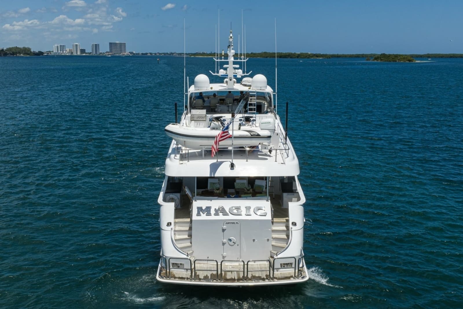2005 Hatteras 100 Motor Yacht - Photo 65