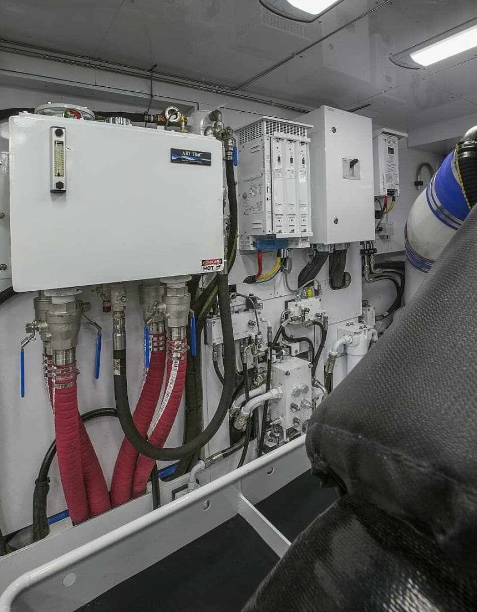 2019 Nordlund 115 Expedition Yachtfisher - Photo 51