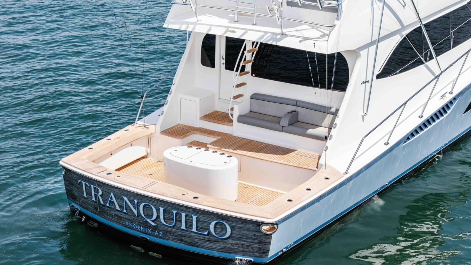 2014 Viking 76 Enclosed Bridge Sportfisher - Photo 74