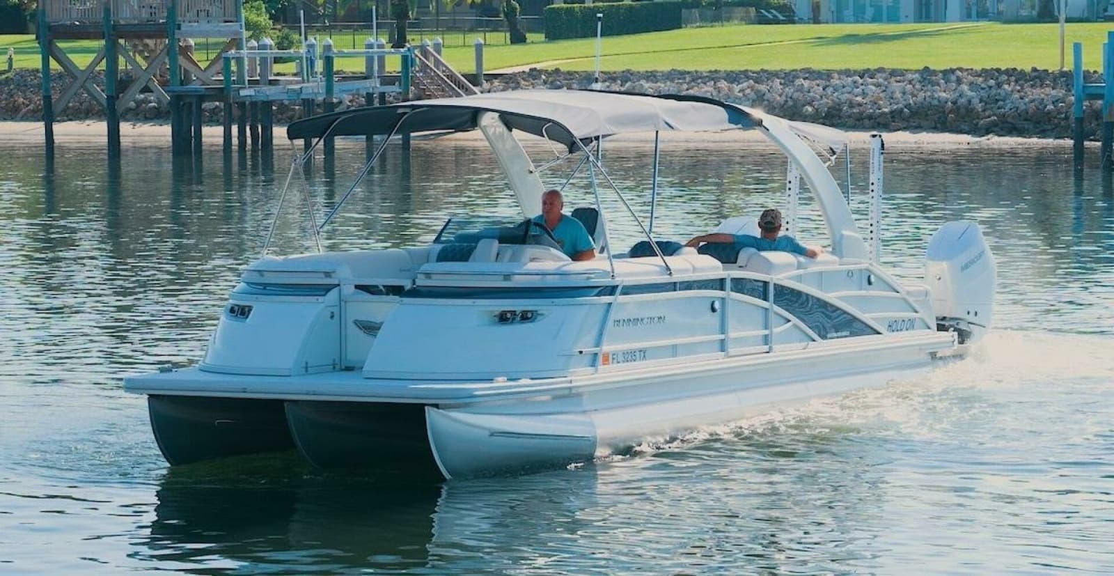 2024 Bennington 30 QSBAX2 Swingback - Photo 32